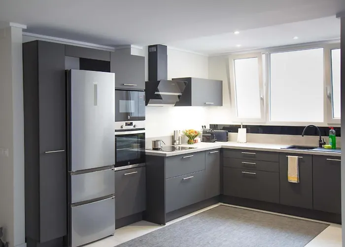 Apartament Rosco Jávea